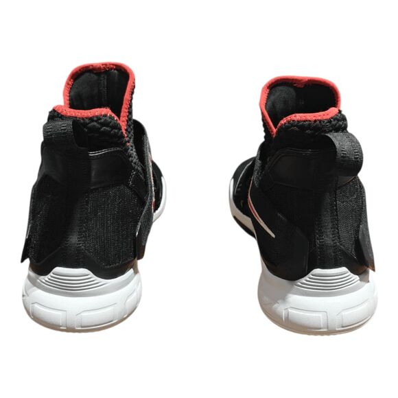 NIKE LeBron Soldier 12 \'Bred\' Basketball Shoes Size 13 main image 10